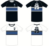 Surrey Sharks Training Tee 